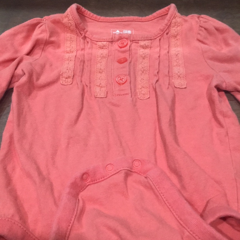 Gap girls Henley